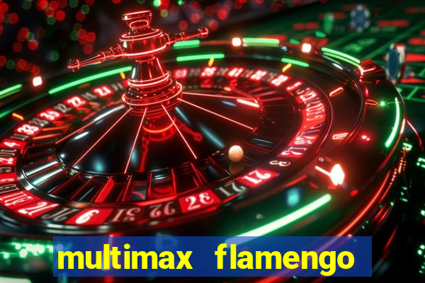 multimax flamengo ao vivo